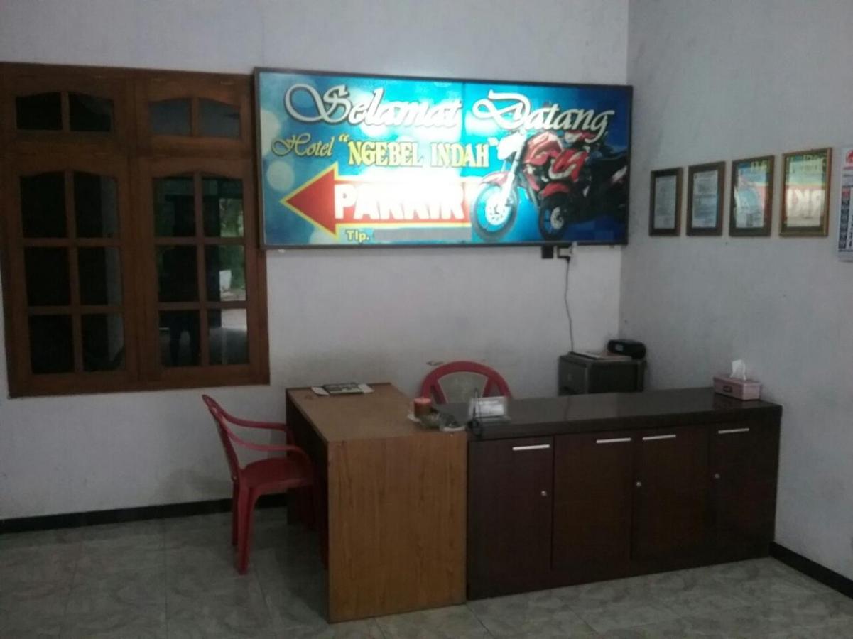 Hotel "Ngebel Indah" Exterior foto