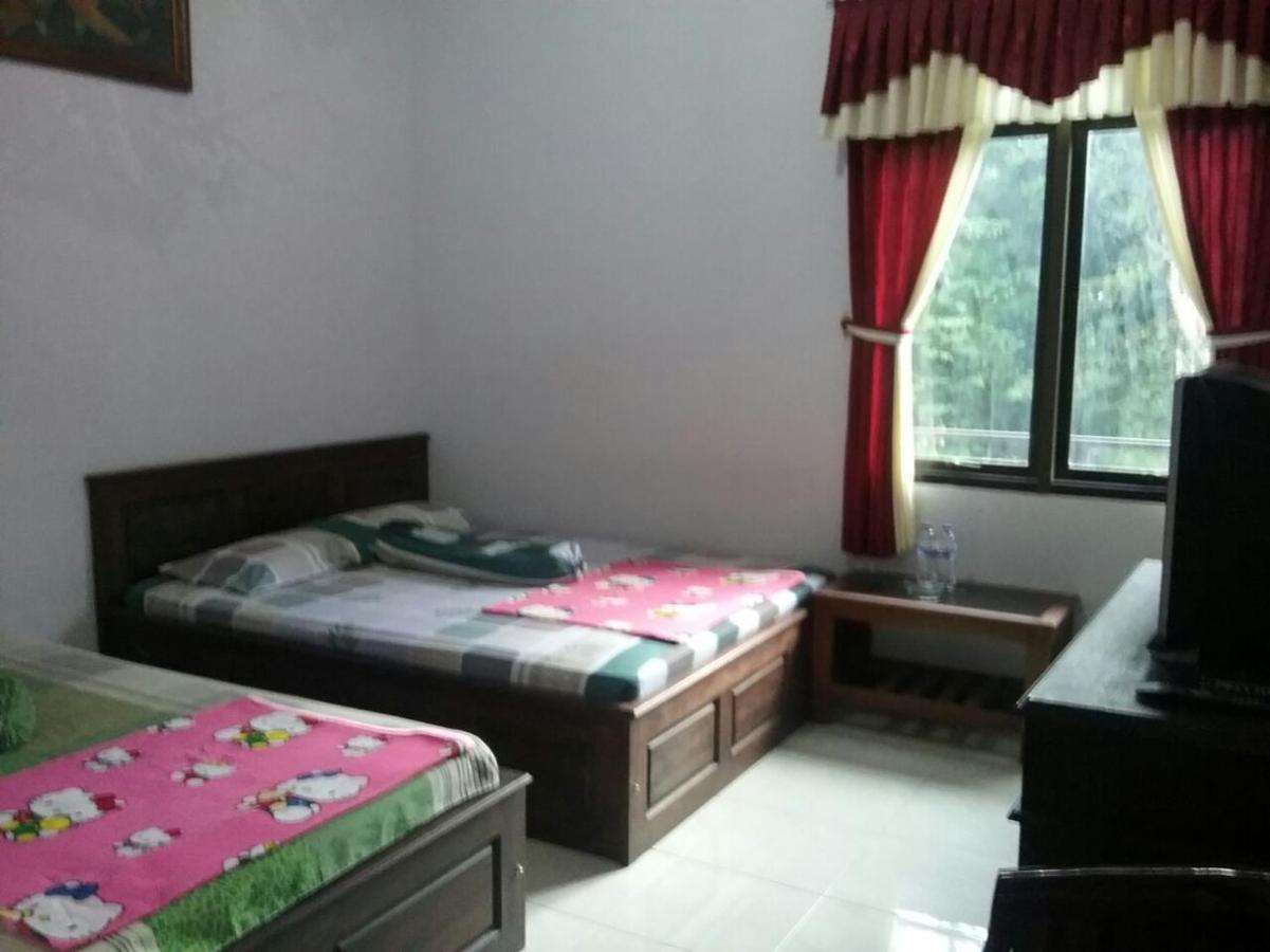 Hotel "Ngebel Indah" Exterior foto