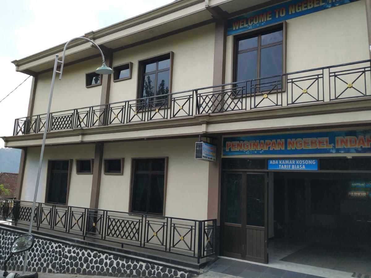 Hotel "Ngebel Indah" Exterior foto